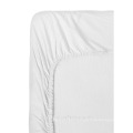 180TC polyester / coton de haute qualité super king draps